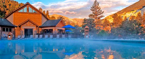 Mount Princeton Hot Springs | Colorado Rafting Adventures