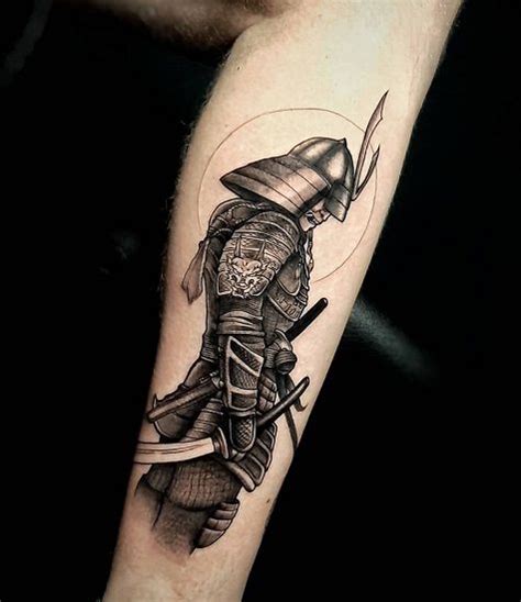 Japanese Warrior Tattoo Japanese Temple Tattoo, Japanese Warrior Tattoo, Samurai Warrior Tattoo ...