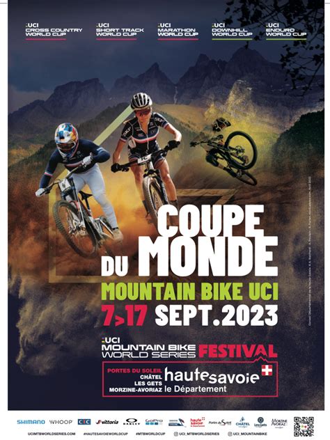 World Cup 2023 Downhill