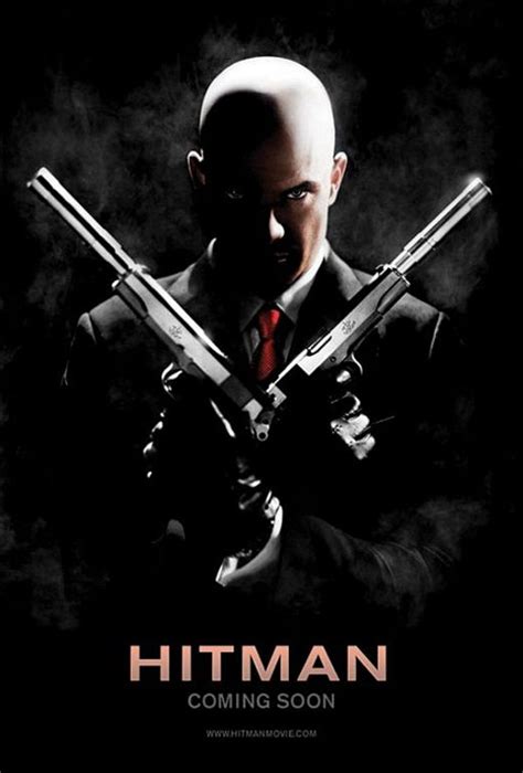 Hitman (2007) Poster #1 - Trailer Addict