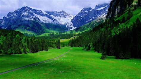 Alps Landscape Wallpapers - Top Free Alps Landscape Backgrounds - WallpaperAccess