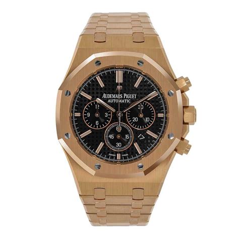 Audemars Piguet AP Royal Oak Chronograph 41 Rose Gold UNWORN for ...