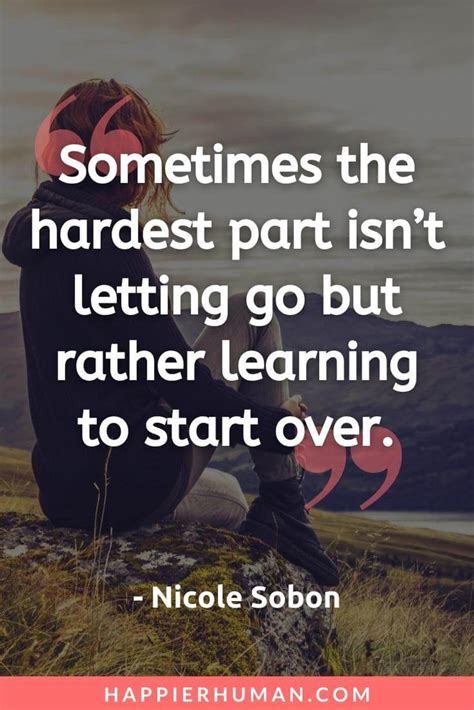 57 Starting Over Quotes to Help You Move On - Happier Human