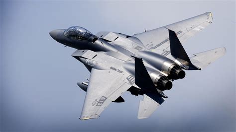 US Administration Gives Boeing Approval To Offer Its F-15EX Fighter Jet To Indian Air Force ...