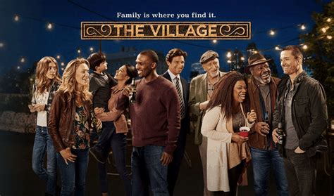 Exclusive: Cast Talks New Show 'The Village' At NBC Celebration - The Knockturnal