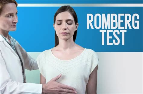 What Is a Romberg Test: How It’s Performed and Why It’s Useful