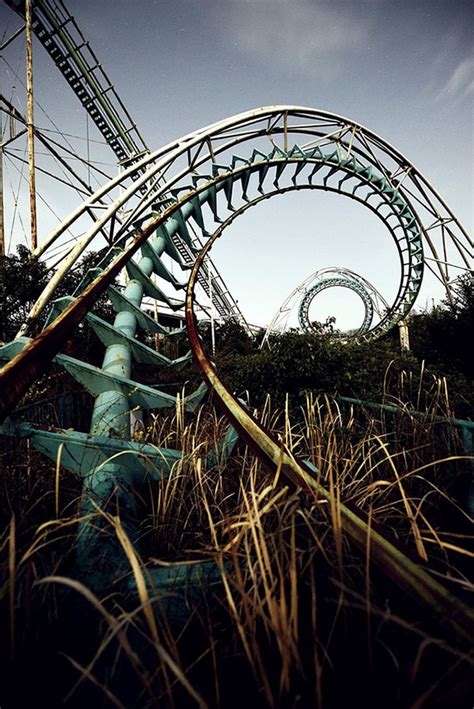 Abandoned Amusement Parks | Art Nerd New York