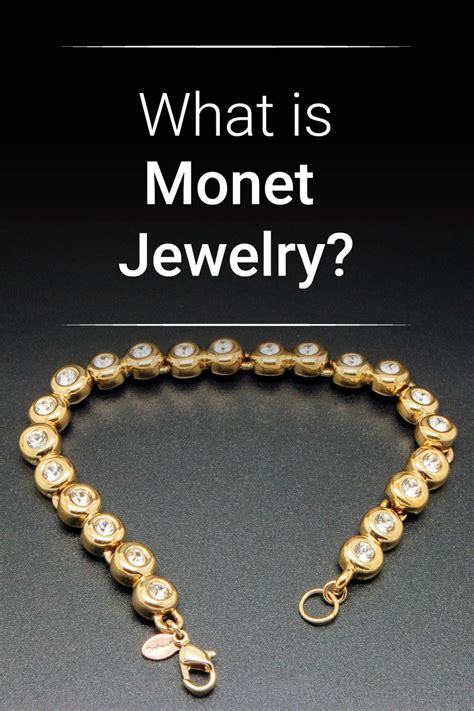 What is Monet Jewelry? The World’s Favorite Vintage Costume Jewelry