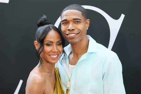 Jada Pinkett Smith Siblings: Meet Her Only Brother Caleeb Pinkett