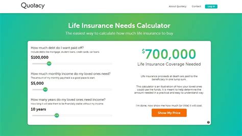 Determining Your Average Life Insurance Cost - Quotacy