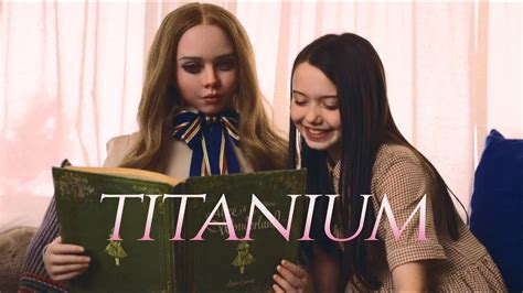 M3GAN & Cady - Titanium - YouTube