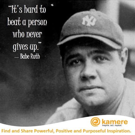 Babe Ruth Quotes. QuotesGram