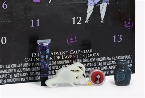 This 'The Nightmare Before Christmas' Advent Calendar Comes With HIDDEN Surprises - AllEars.Net