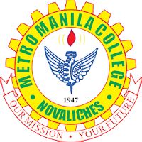 METRO MANILA COLLEGE – Philippine Association of Colleges and Universities