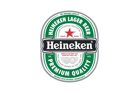 Collection of Heineken Logo Vector PNG. | PlusPNG