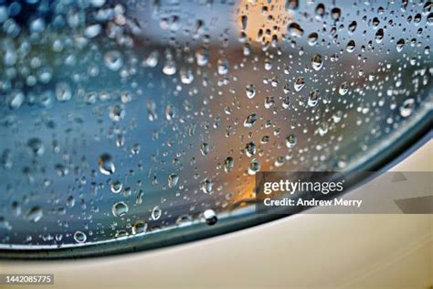 Airplane Window Storm Photos and Premium High Res Pictures - Getty Images