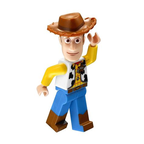 LEGO Toy Story Buzz Lightyear Woody Minifigures Toy004 Toy Story ...