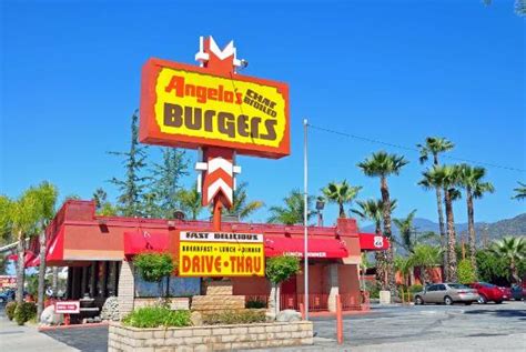 ANGELO'S BURGERS, Glendora - Restaurant Reviews, Photos & Phone Number ...