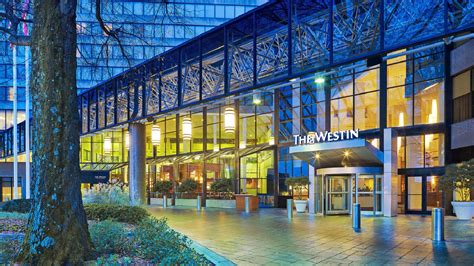 Wedding Venues in Atlanta | The Westin Atlanta Airport