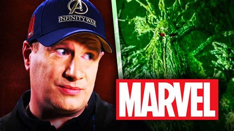 Kevin Feige Had Surprising Reaction to Marvel’s Flopped Man-Thing Movie