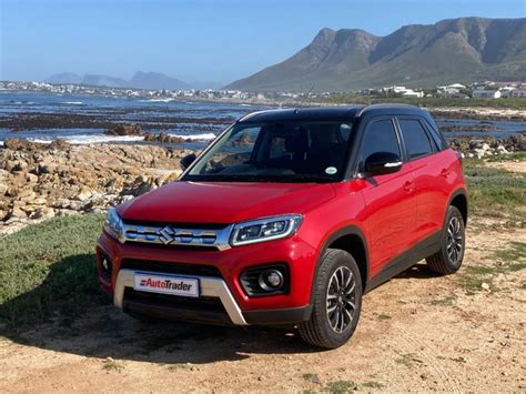 Suzuki Vitara Brezza 1.5 GLX Auto (2021) Review - Expert Suzuki Vitara ...