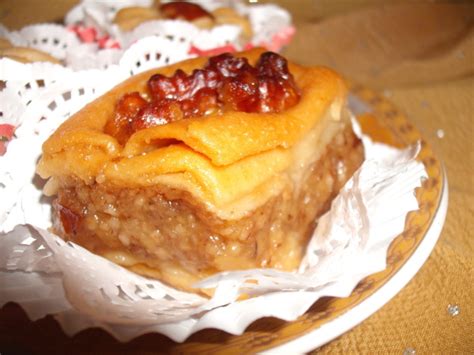 Traditional Algerian Baklawa Baklava - Family Recipe Recipe - Food.com