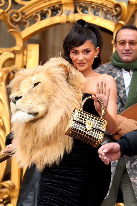 Kylie Jenner's lion's head dress: Everything you need to know about the ...