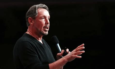 Larry Ellison - Biography, lifestyle, net worth