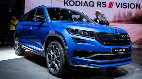 2020 Skoda Kodiaq Price | Skoda kodiaq, Skoda, Skoda kodiaq rs