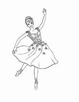 Free Printable Ballet Coloring Pages For Kids sketch template