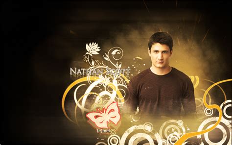 nathan scott wallpaper - One Tree Hill Wallpaper (4531106) - Fanpop