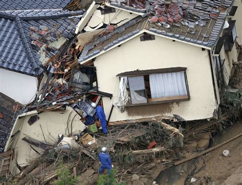 Landslides in Japan kills at least 36, including 1 Korean – The Korea Times