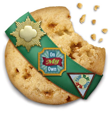 Girl Scouts Announces National Girl Scout Cookie Weekend And Three New ...