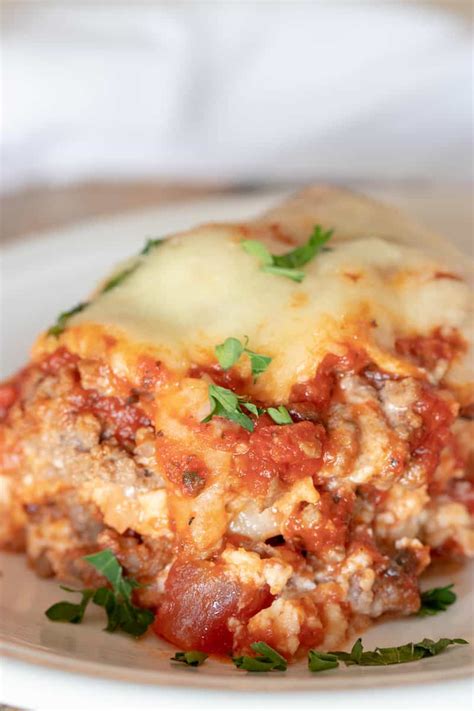 Best Keto Lasagna Noodles Recipe