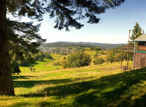 Naturpark Thüringer Wald - Nationale Naturlandschaften