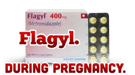 Flagyl 400 mg Tablet Uses And Side Effects - YouTube