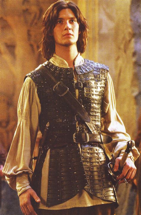 Prince Caspian from the Movie Storybook - Ben Barnes Photo (31868684) - Fanpop