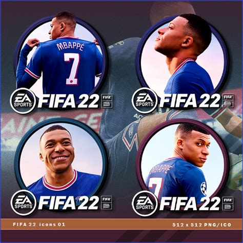 FIFA 22 icons 01 by BrokenNoah on DeviantArt