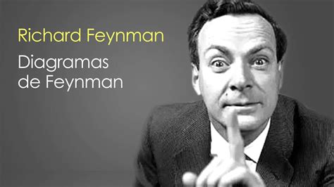 Richard Feynman: Diagramas de Feynman - YouTube