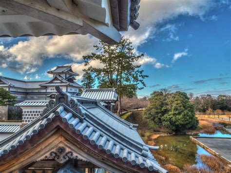 Kanazawa Castle Park | Kanazawa, Castle, Park