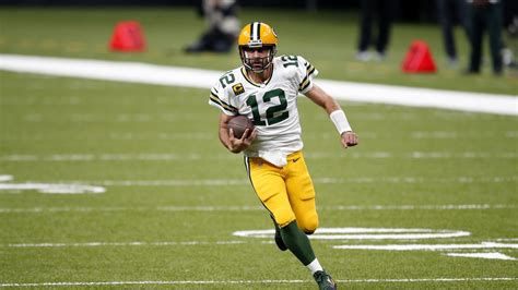 Packers fan ratings vs. Saints: Aaron Rodgers love-fest continues