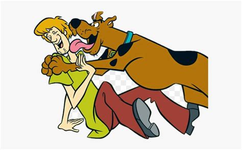 Scooby Doo And Shaggy Hug Clipart Transparent Png , Free Transparent Clipart - ClipartKey