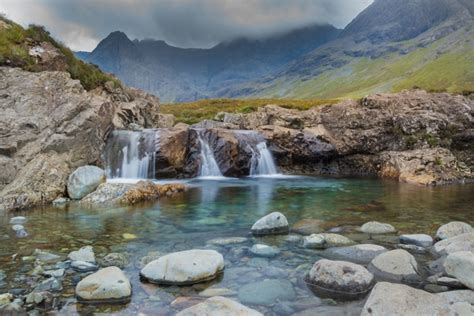 Fairy Pools - Isle of Skye Scotland - Photorator