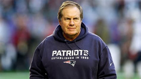 50+ Bill Belichick Quotes On Leadership, Teamwork & Game – Quotes Sayings | Thousands Of Quotes ...