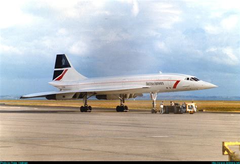 Aerospatiale-BAC Concorde 102 - British Airways | Aviation Photo ...