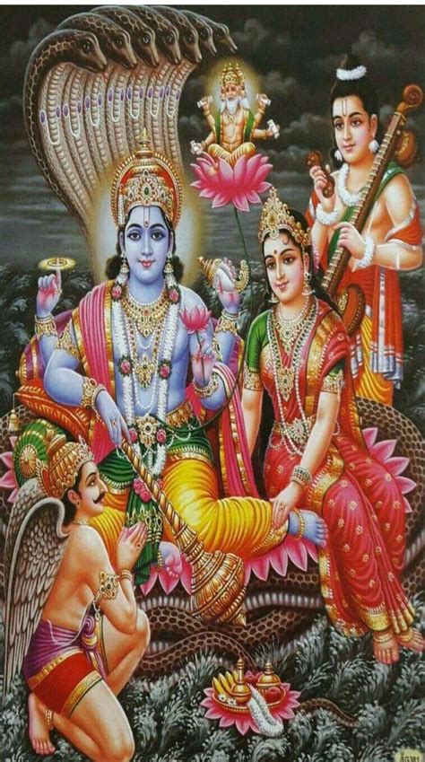 Pin by Thrienadh Arava on v1 in 2020 | Rama image, Hindu gods, Vishnu