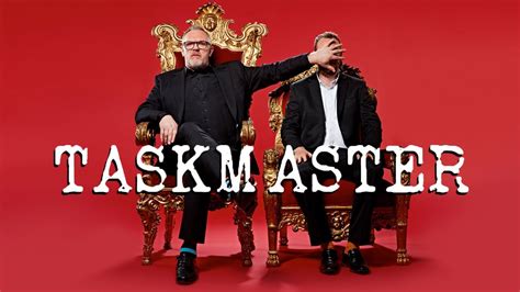 Season 9 Episode 1 - 'Join Our Cult' : taskmaster