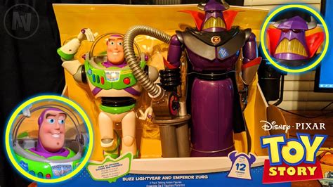 Toy Story 2 Buzz Zurg