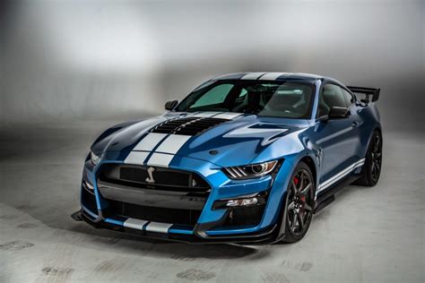 Ford Mustang Shelby GT500 is my favourite Mustang so far | AutoIndica