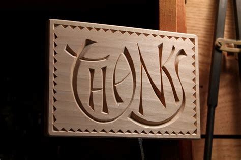 WordPress.com | Carving letters in wood, Carving, Weaving shuttles